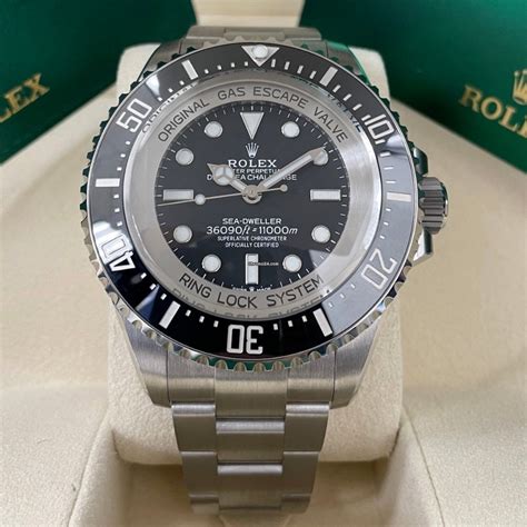 sea dweller rolex deepsea red|rolex deepsea challenge 2022.